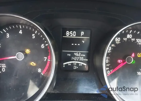 2015 Volkswagen Jetta 2.0L S z USA, uszkodzony, nr VIN 3VW2K7AJ5FM409276